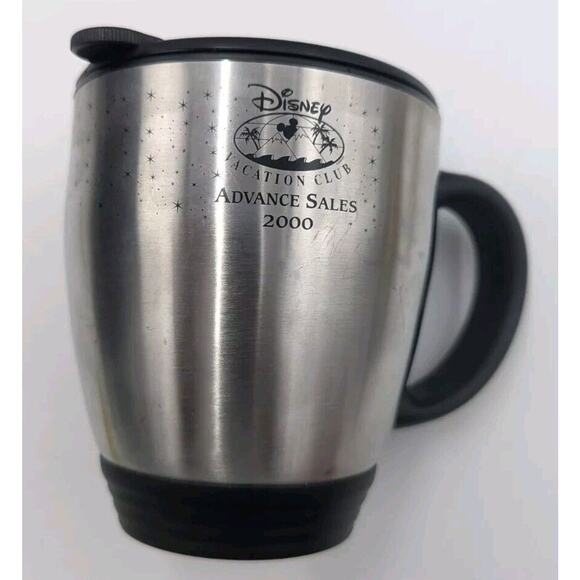 Disney Vacation Club Advance Sales 2000 Collectible Watch & Mug Cup As Is - Picture 3 of 12
